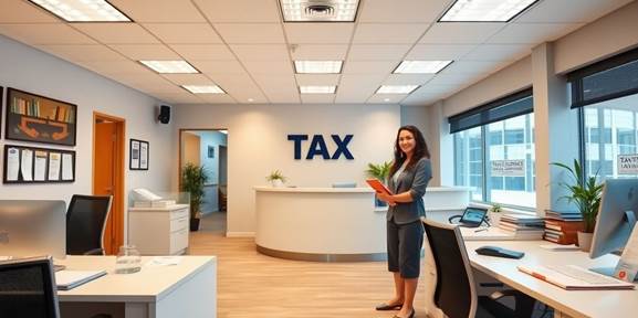 Find a Trusted Local Tax Agent to Maximize Your Benefits