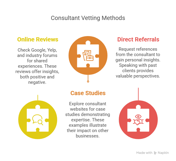 Client Testimonials and Reviews