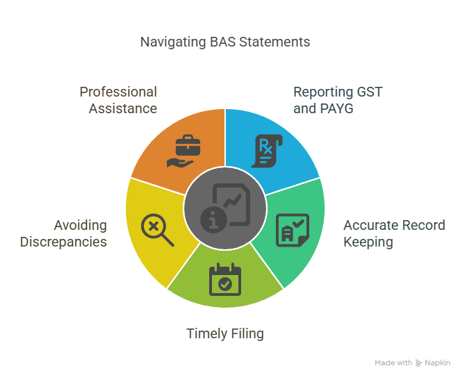 Everything You Need to Know About BAS Statement