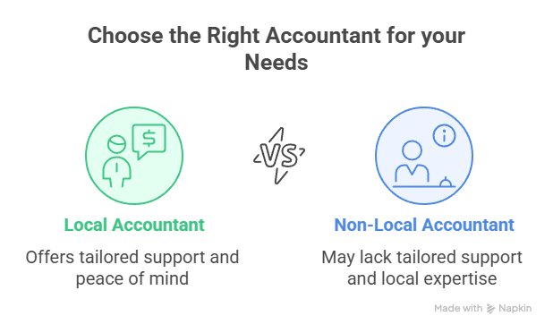 Accountant Near Me