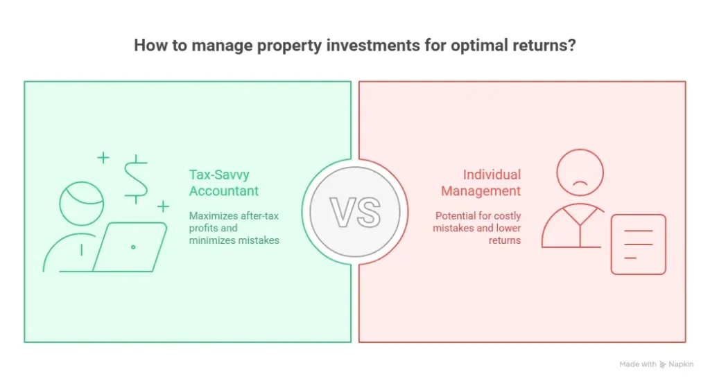 Property Investment Accountant