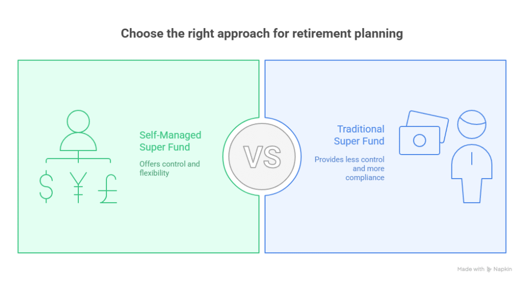 Self-Managed Super Fund Set Up