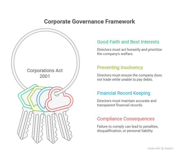 Setting Up a Company in Australia: Step-by-Step Guide