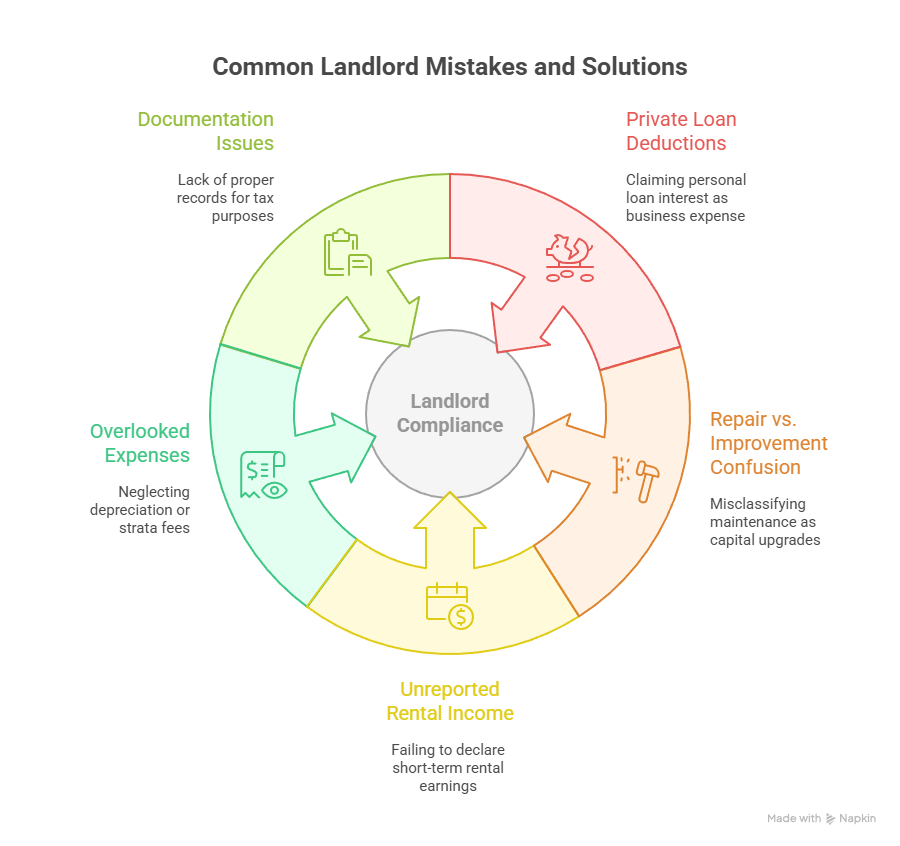 Tax Advice for Australian Landlords