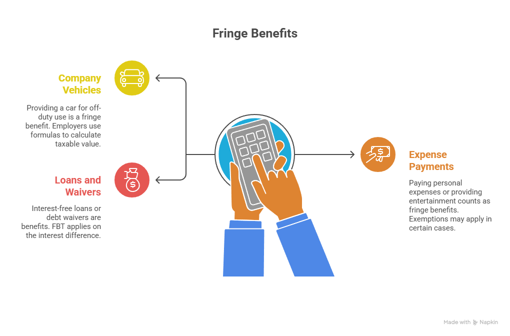 Fringe Benefits Tax
