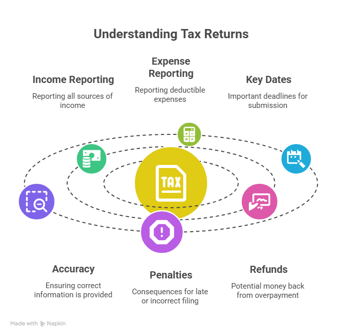 Taxation Return: Essential Steps to Lodge Correctly