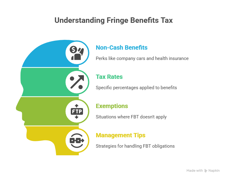 What Employers Need to Know - Fringe Benefits Tax