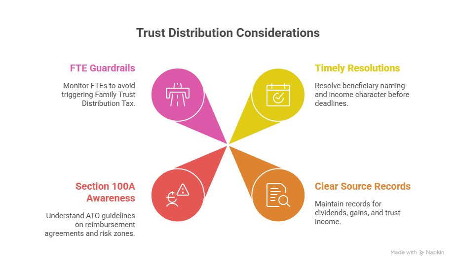 Benefits of a Family Trust