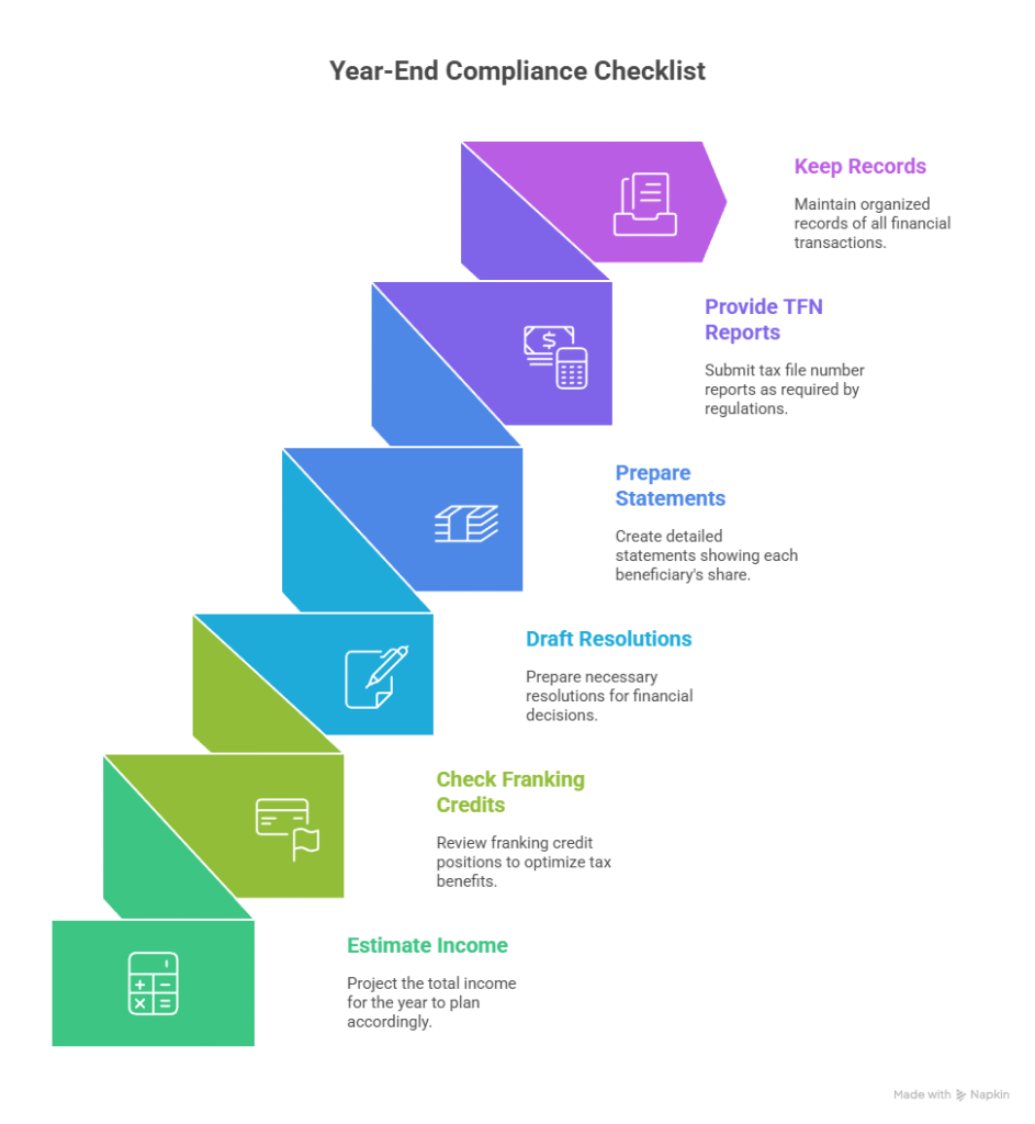 Discretionary Family Trusts