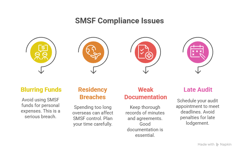Set Up a Self-Managed Super Fund (SMSF)