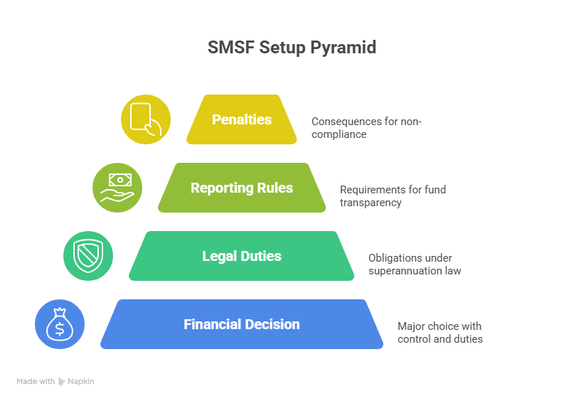 Set Up a Self-Managed Super Fund