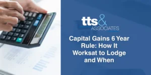 Capital Gains 6 Year Rule How It Works