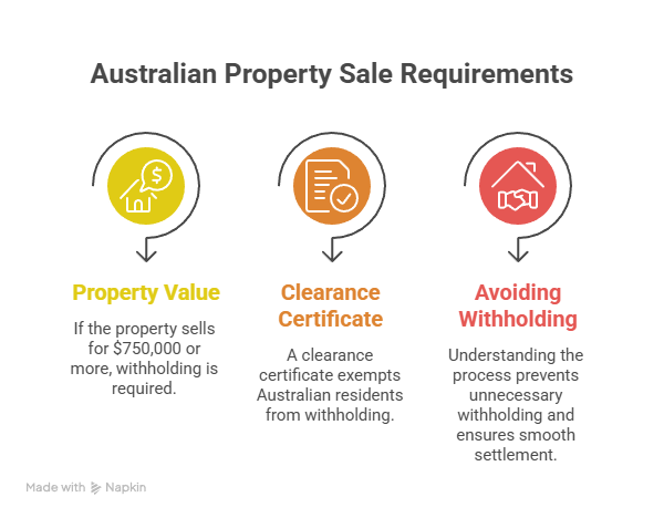 Capital Gains Clearance Certificates