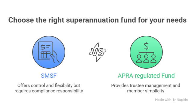 Superannuation Self Managed Fund