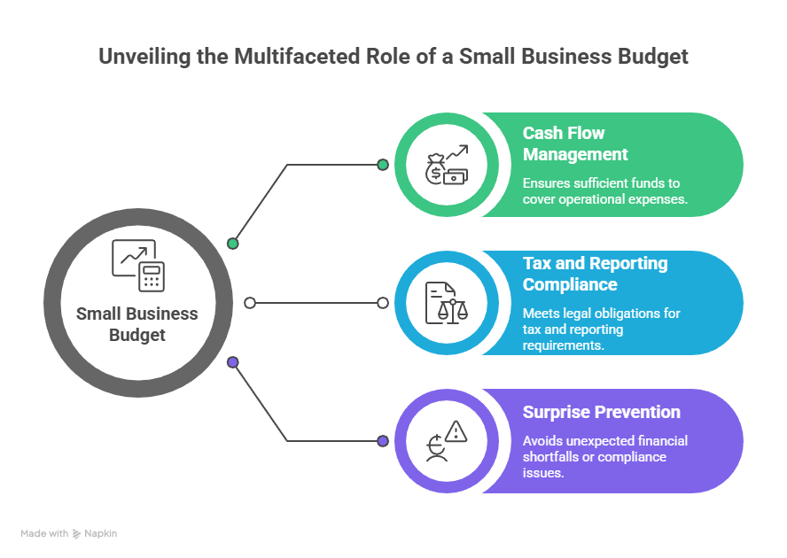 Budget for Small Business