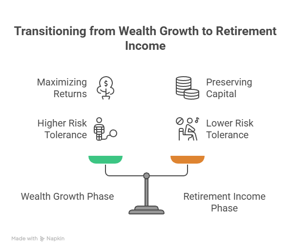 Financial Adviser Retirement