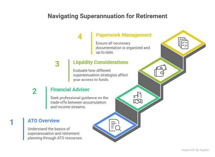 Financial Adviser Retirement